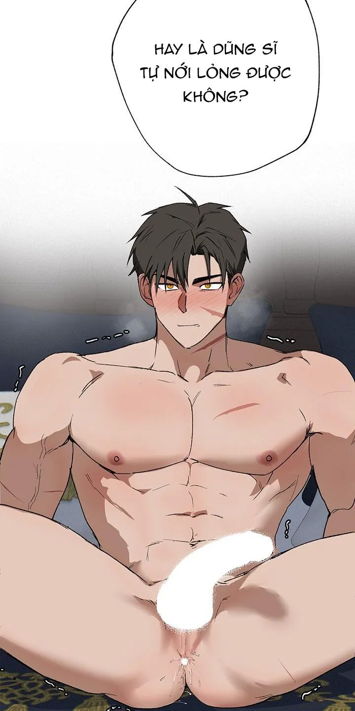 DŨNG SĨ KHÔNG ĐƯỢC ĐI QUA LỐI ĐÓ Chapter 15 Trang 29