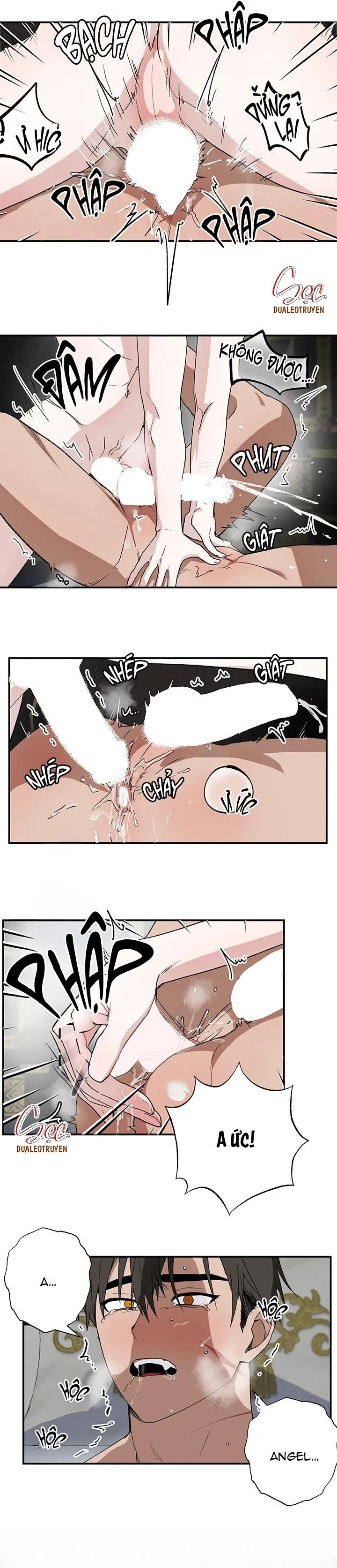 DŨNG SĨ KHÔNG ĐƯỢC ĐI QUA LỐI ĐÓ Chapter 16 Trang 11