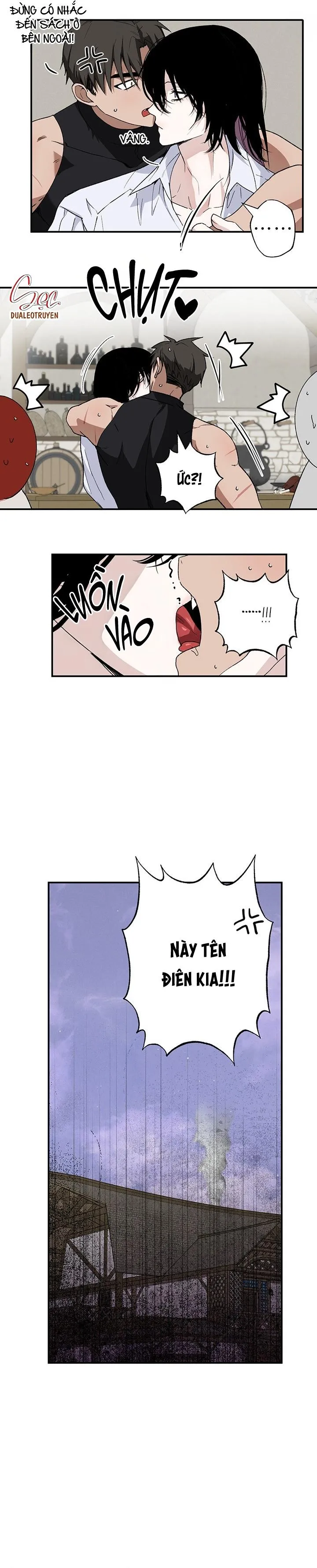 DŨNG SĨ KHÔNG ĐƯỢC ĐI QUA LỐI ĐÓ Chapter 16 Trang 15