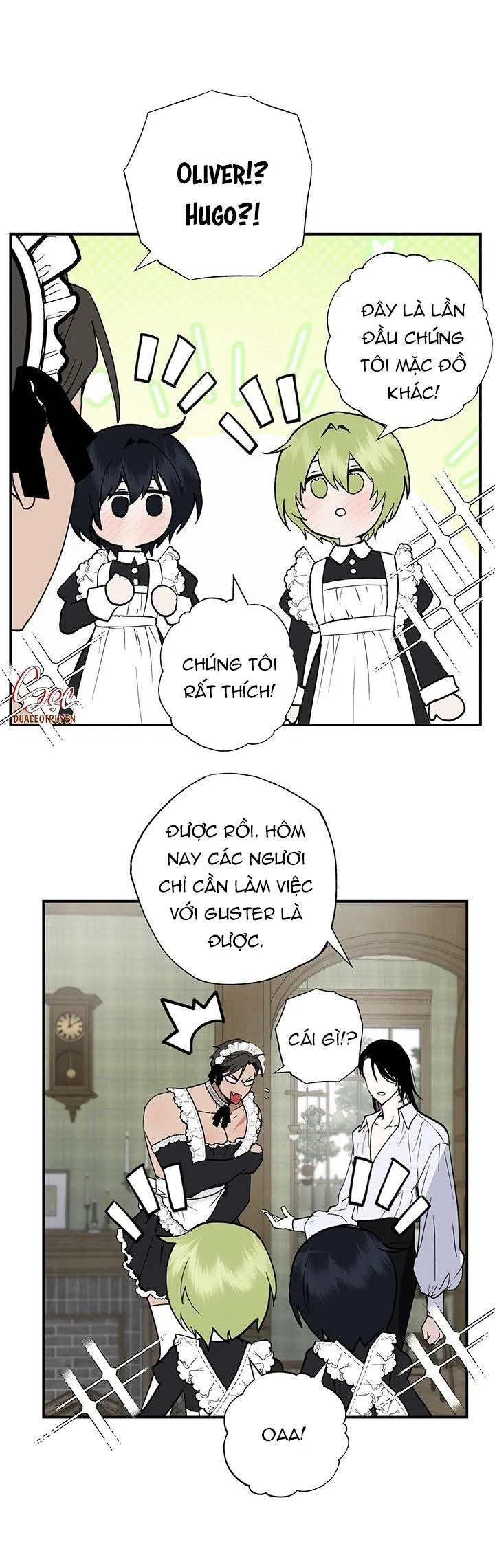 DŨNG SĨ KHÔNG ĐƯỢC ĐI QUA LỐI ĐÓ Chapter 17 Trang 10