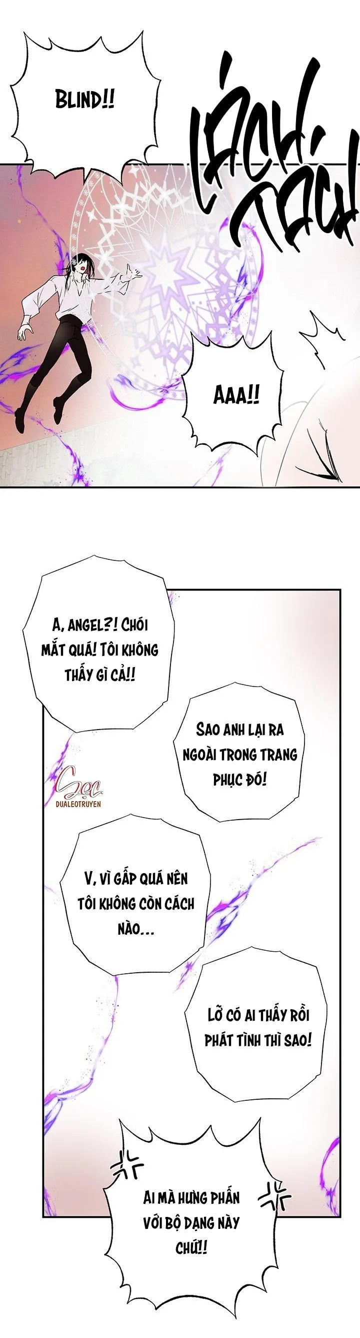 DŨNG SĨ KHÔNG ĐƯỢC ĐI QUA LỐI ĐÓ Chapter 17 Trang 21