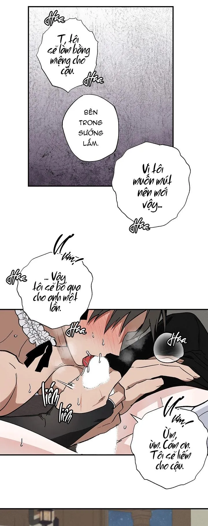 DŨNG SĨ KHÔNG ĐƯỢC ĐI QUA LỐI ĐÓ Chapter 18 Trang 9