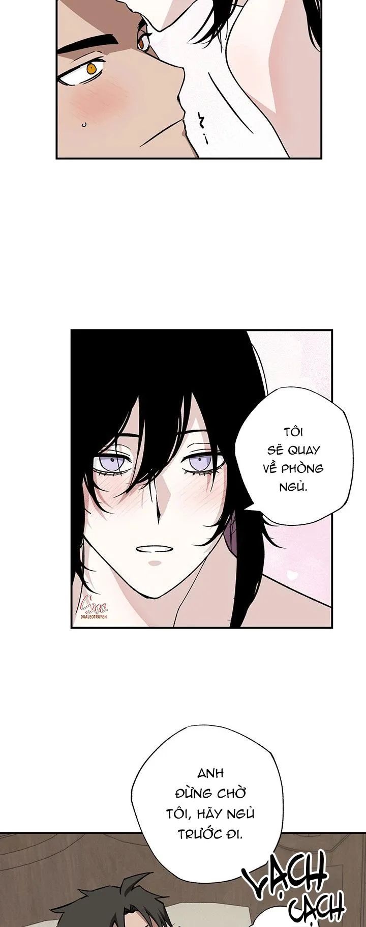 DŨNG SĨ KHÔNG ĐƯỢC ĐI QUA LỐI ĐÓ Chapter 18 Trang 15