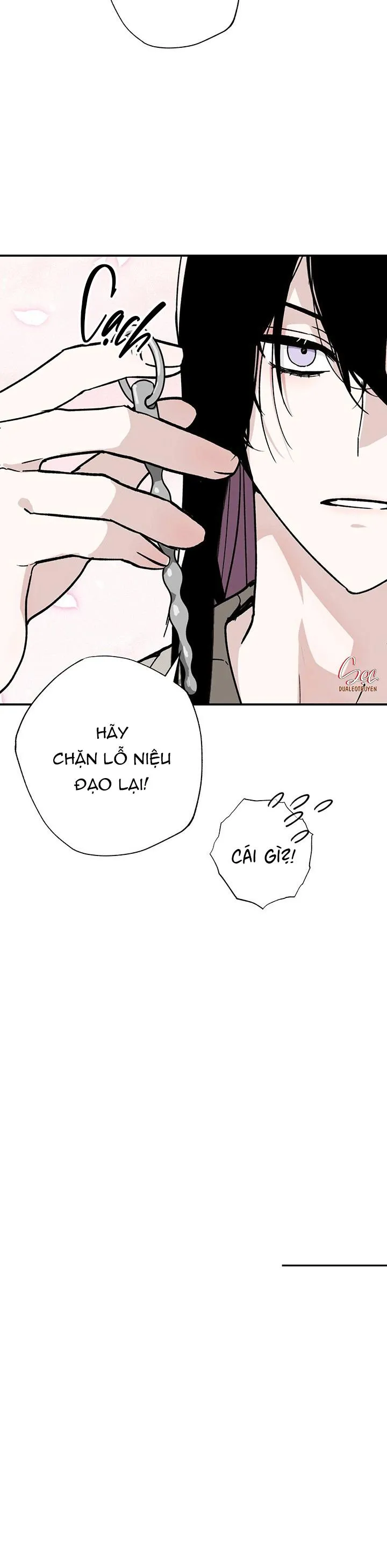 DŨNG SĨ KHÔNG ĐƯỢC ĐI QUA LỐI ĐÓ Chapter 18 Trang 19