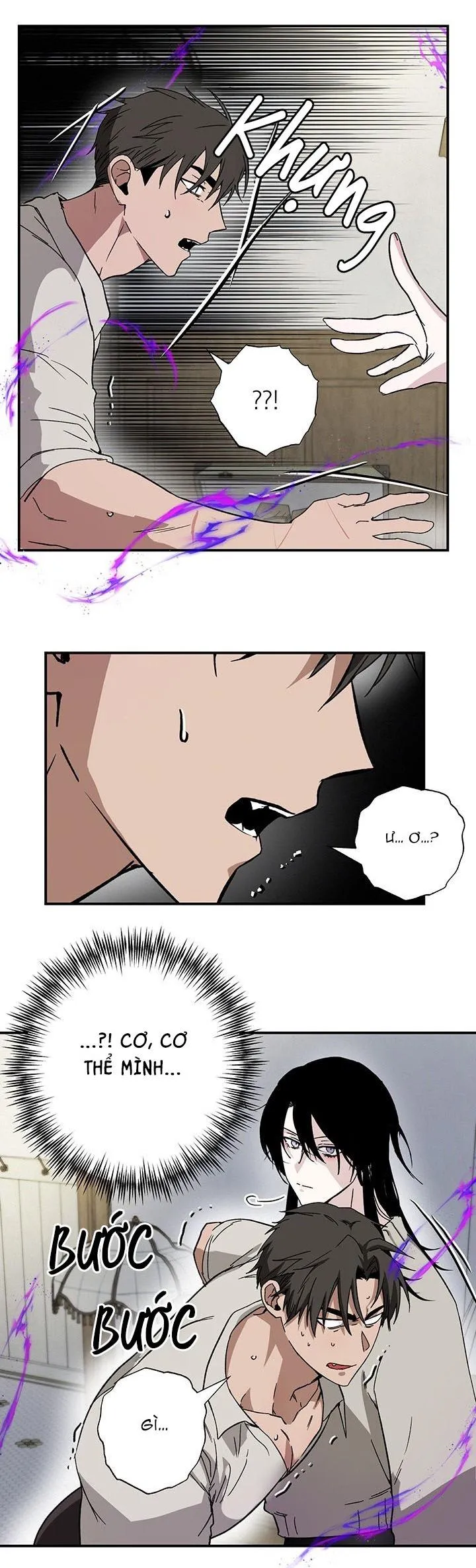 DŨNG SĨ KHÔNG ĐƯỢC ĐI QUA LỐI ĐÓ Chapter 19 Trang 4