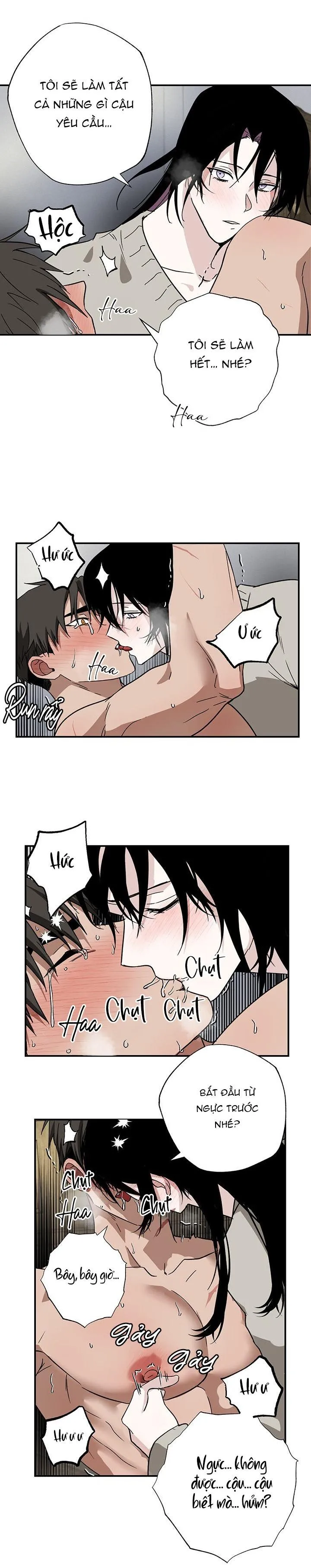 DŨNG SĨ KHÔNG ĐƯỢC ĐI QUA LỐI ĐÓ Chapter 19 Trang 11