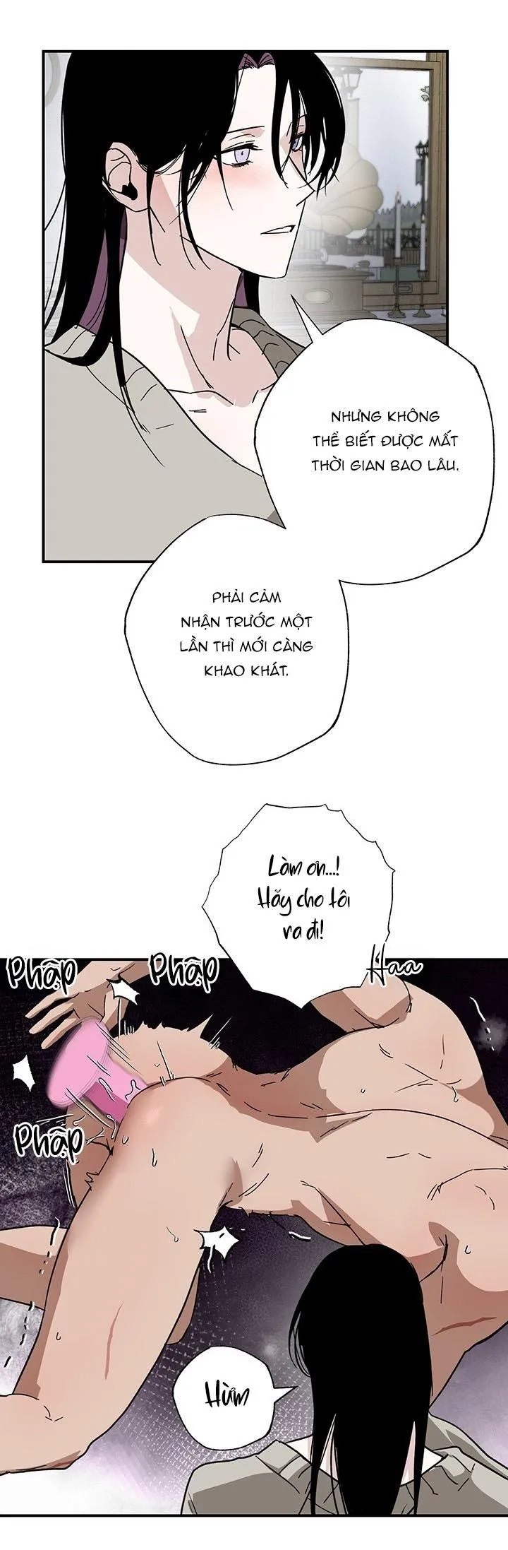 DŨNG SĨ KHÔNG ĐƯỢC ĐI QUA LỐI ĐÓ Chapter 19 Trang 19