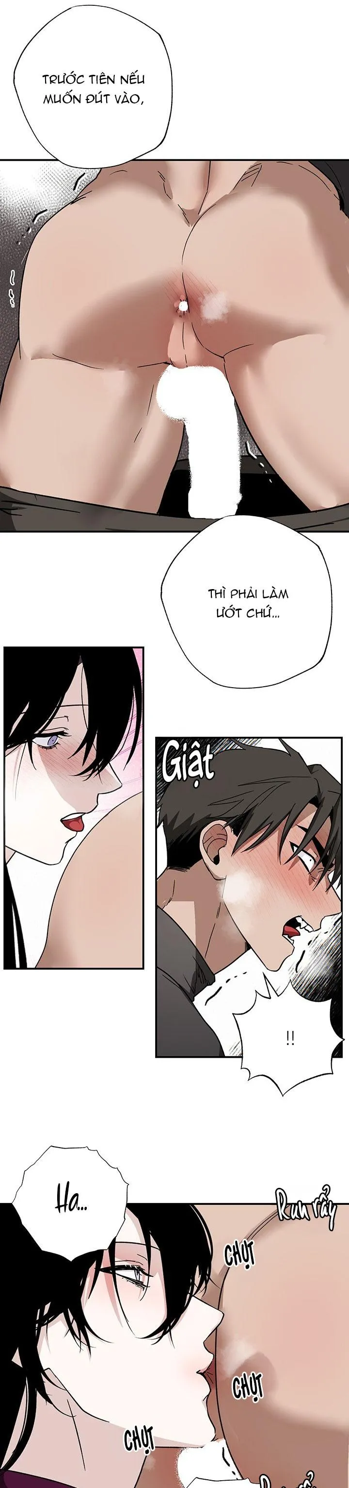 DŨNG SĨ KHÔNG ĐƯỢC ĐI QUA LỐI ĐÓ Chapter 21 Trang 7