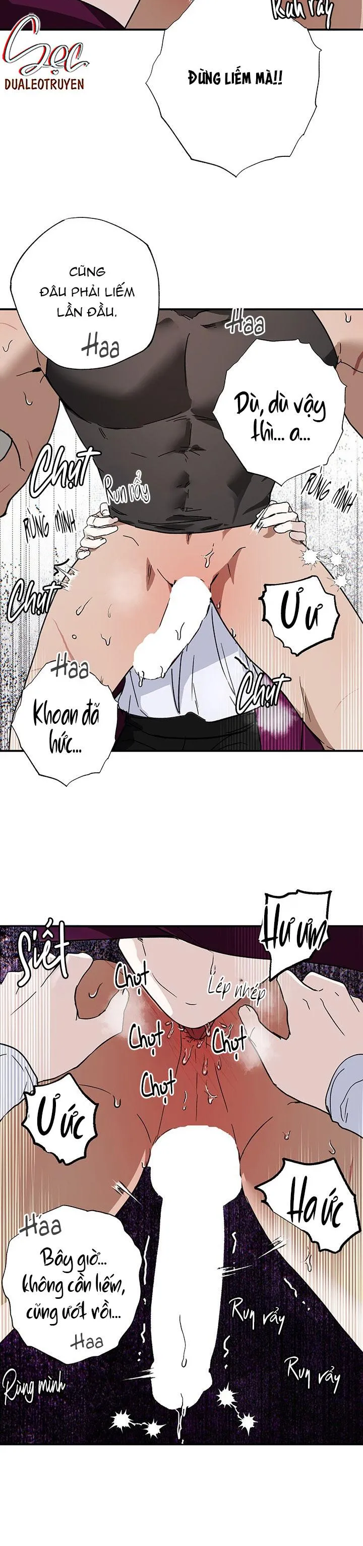 DŨNG SĨ KHÔNG ĐƯỢC ĐI QUA LỐI ĐÓ Chapter 21 Trang 8