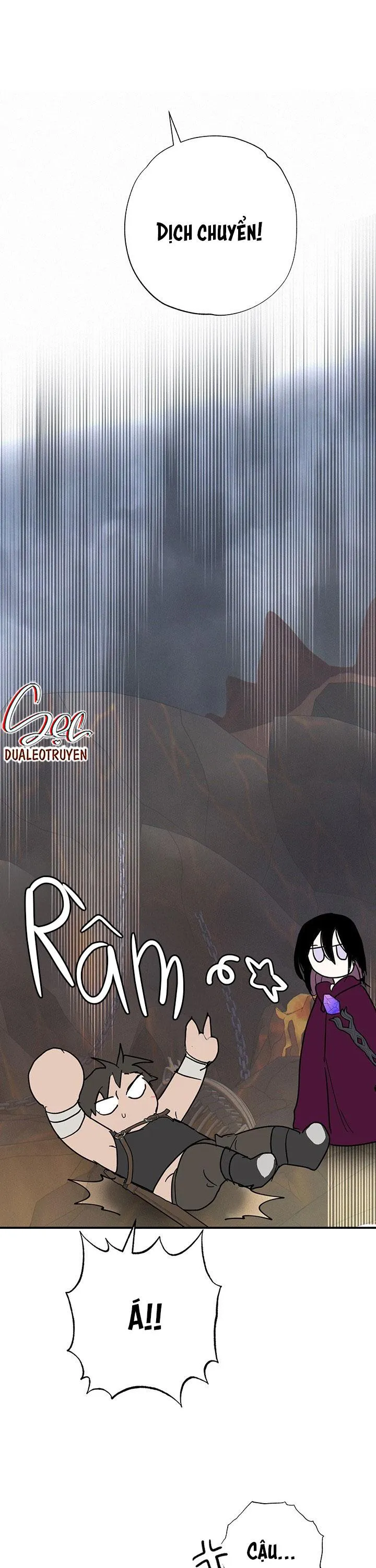 DŨNG SĨ KHÔNG ĐƯỢC ĐI QUA LỐI ĐÓ Chapter 21 Trang 13