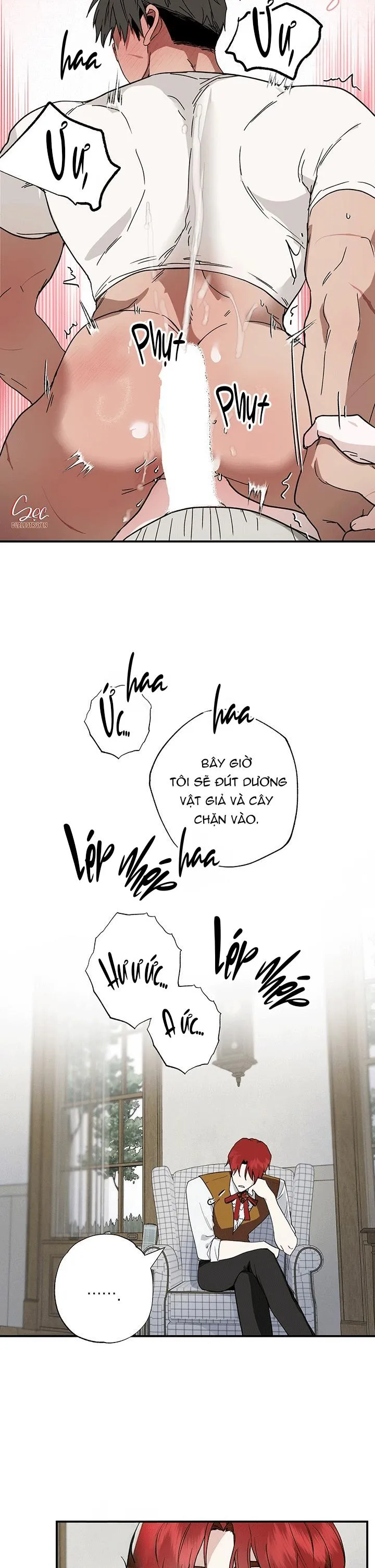 DŨNG SĨ KHÔNG ĐƯỢC ĐI QUA LỐI ĐÓ Chapter 24 Trang 16