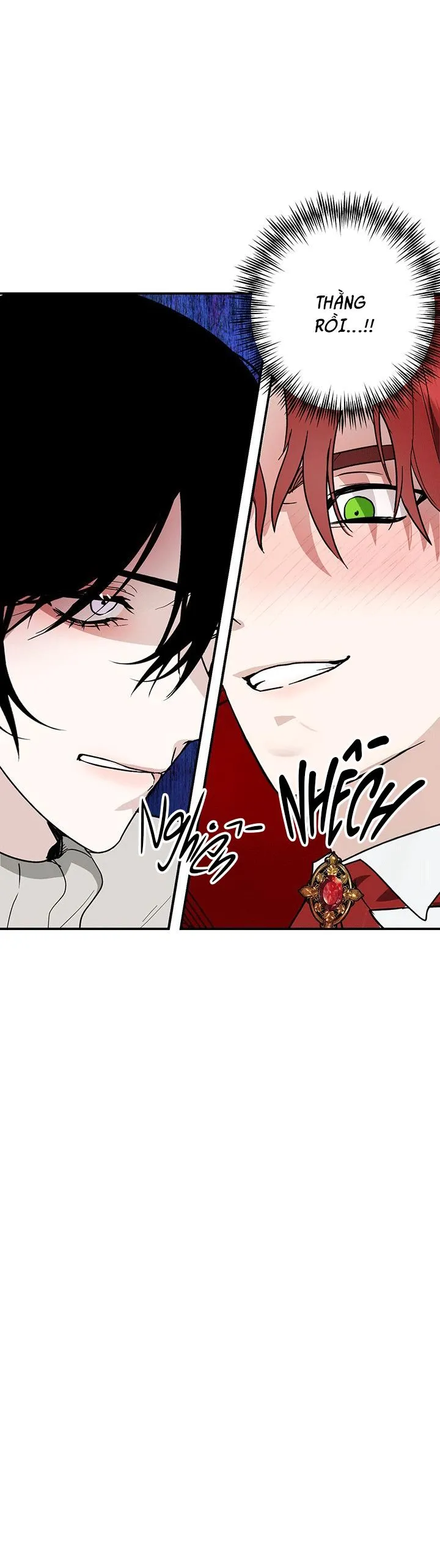 DŨNG SĨ KHÔNG ĐƯỢC ĐI QUA LỐI ĐÓ Chapter 24 Trang 20