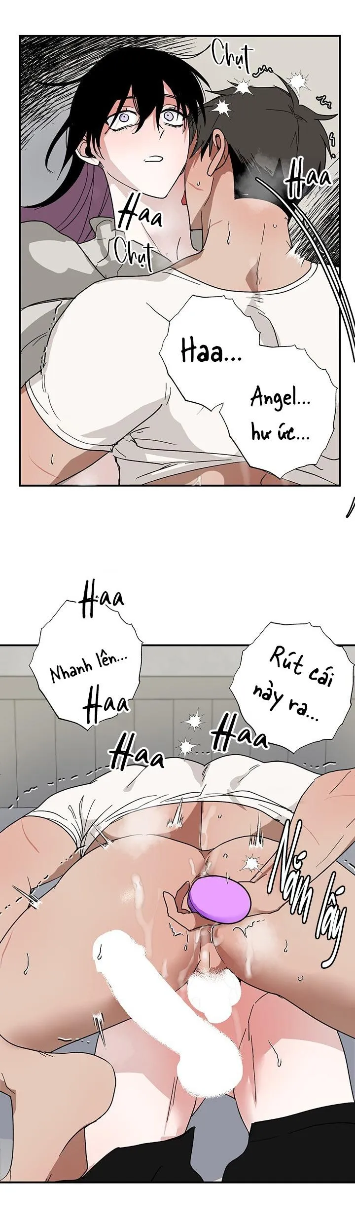 DŨNG SĨ KHÔNG ĐƯỢC ĐI QUA LỐI ĐÓ Chapter 25 Trang 11