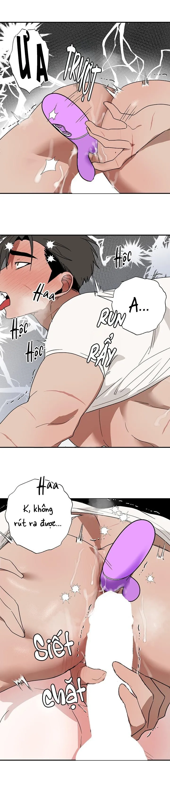 DŨNG SĨ KHÔNG ĐƯỢC ĐI QUA LỐI ĐÓ Chapter 25 Trang 12