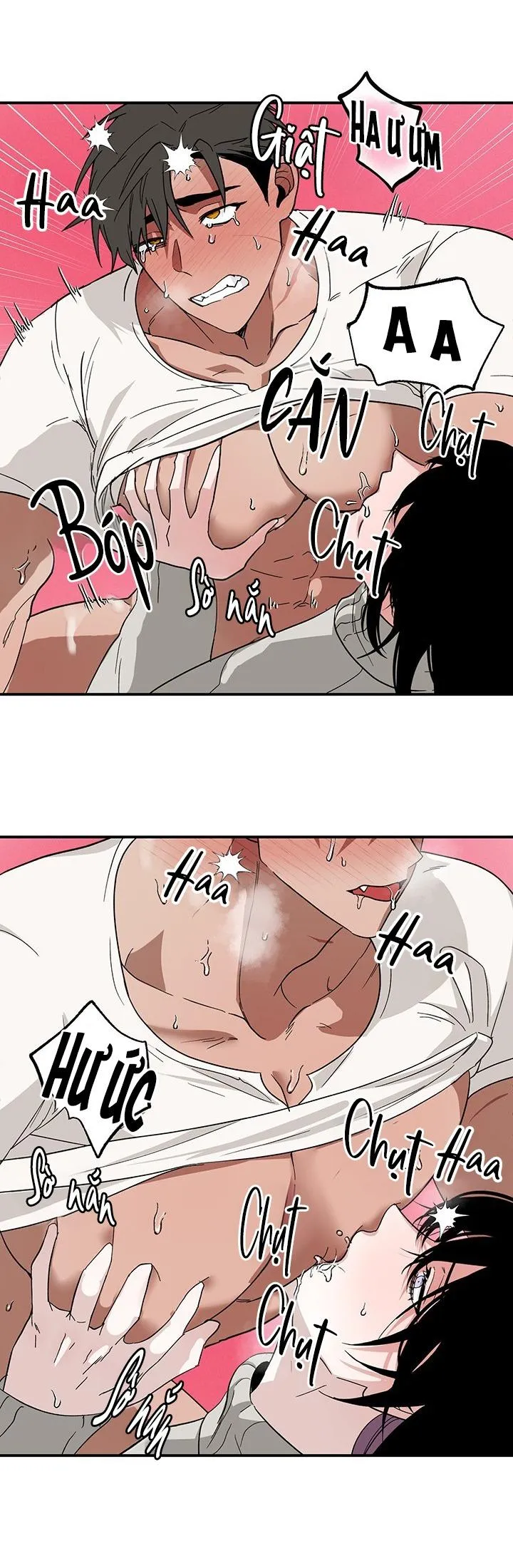 DŨNG SĨ KHÔNG ĐƯỢC ĐI QUA LỐI ĐÓ Chapter 25 Trang 16