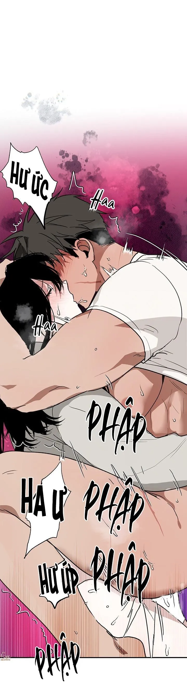 DŨNG SĨ KHÔNG ĐƯỢC ĐI QUA LỐI ĐÓ Chapter 25 Trang 19