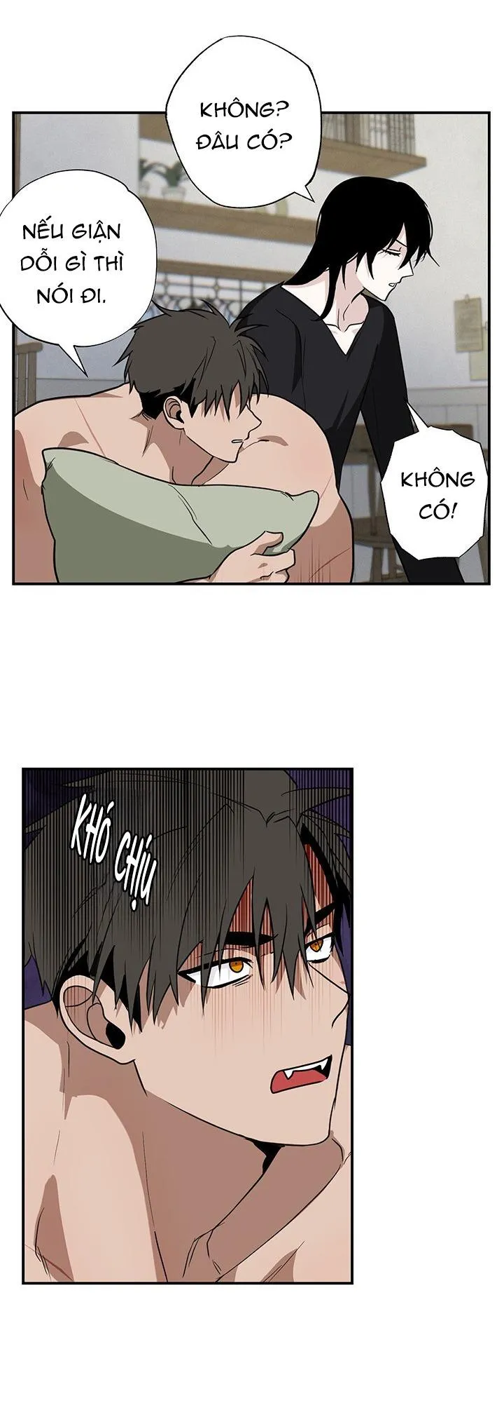 DŨNG SĨ KHÔNG ĐƯỢC ĐI QUA LỐI ĐÓ Chapter 25 Trang 23