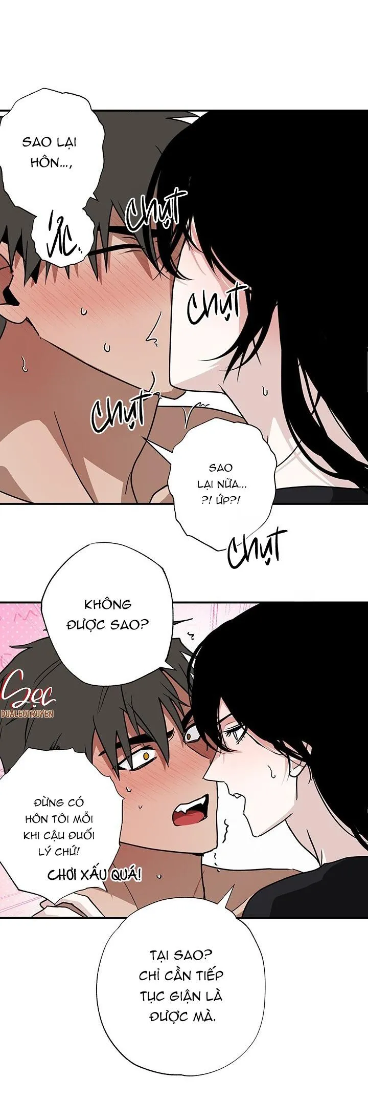 DŨNG SĨ KHÔNG ĐƯỢC ĐI QUA LỐI ĐÓ Chapter 26 Trang 4