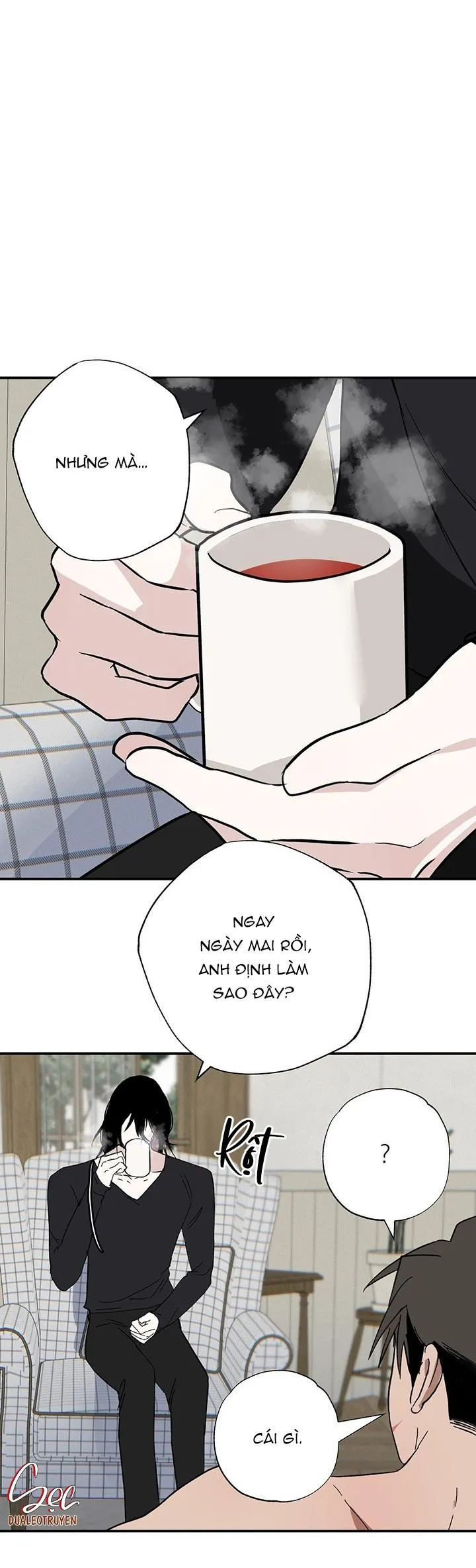 DŨNG SĨ KHÔNG ĐƯỢC ĐI QUA LỐI ĐÓ Chapter 26 Trang 7