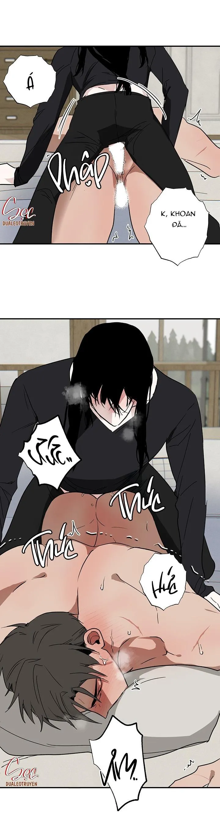 DŨNG SĨ KHÔNG ĐƯỢC ĐI QUA LỐI ĐÓ Chapter 26 Trang 13