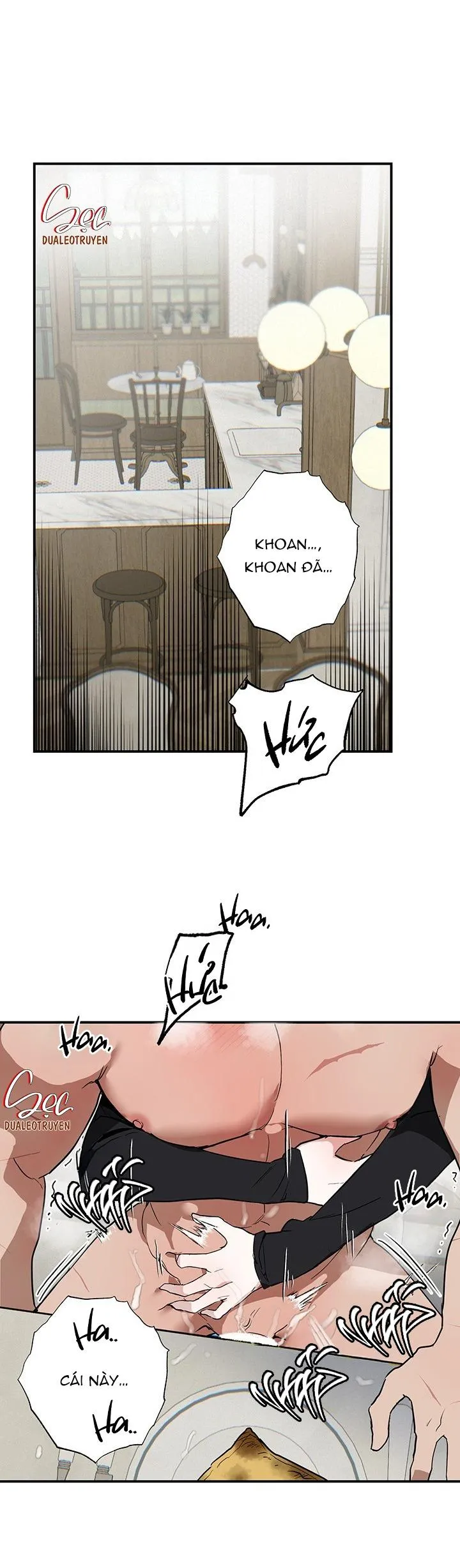 DŨNG SĨ KHÔNG ĐƯỢC ĐI QUA LỐI ĐÓ Chapter 26 Trang 16