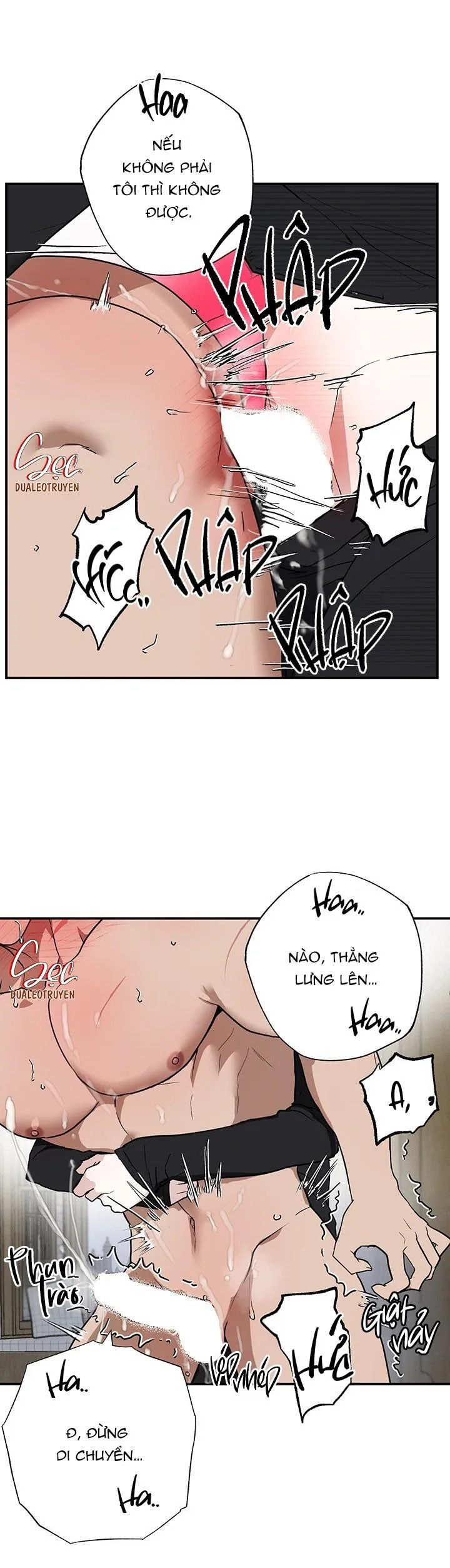 DŨNG SĨ KHÔNG ĐƯỢC ĐI QUA LỐI ĐÓ Chapter 26 Trang 19