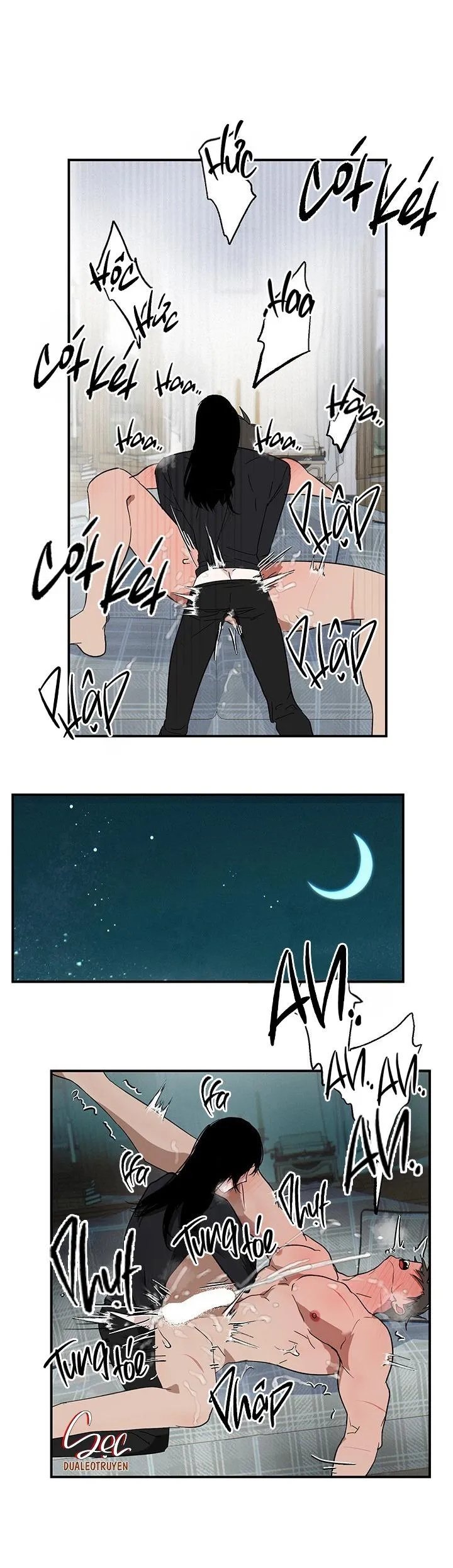 DŨNG SĨ KHÔNG ĐƯỢC ĐI QUA LỐI ĐÓ Chapter 26 Trang 22