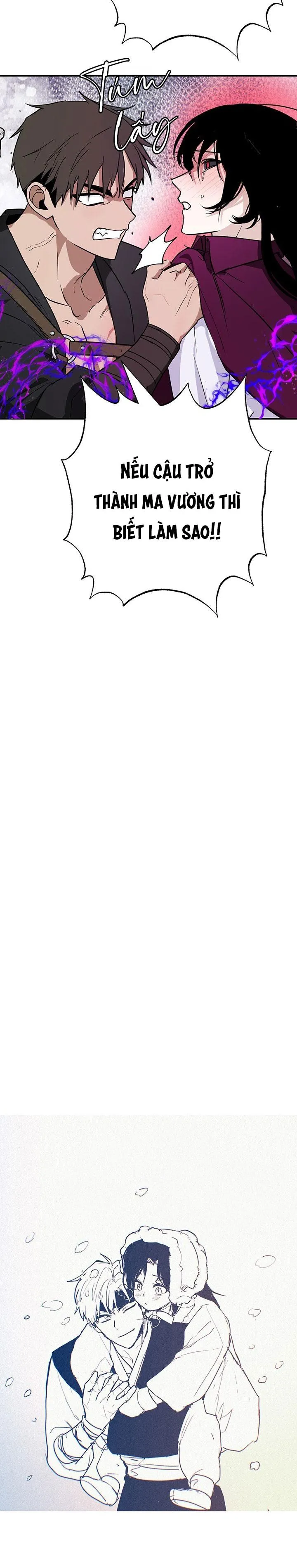 DŨNG SĨ KHÔNG ĐƯỢC ĐI QUA LỐI ĐÓ Chapter 27 Trang 14