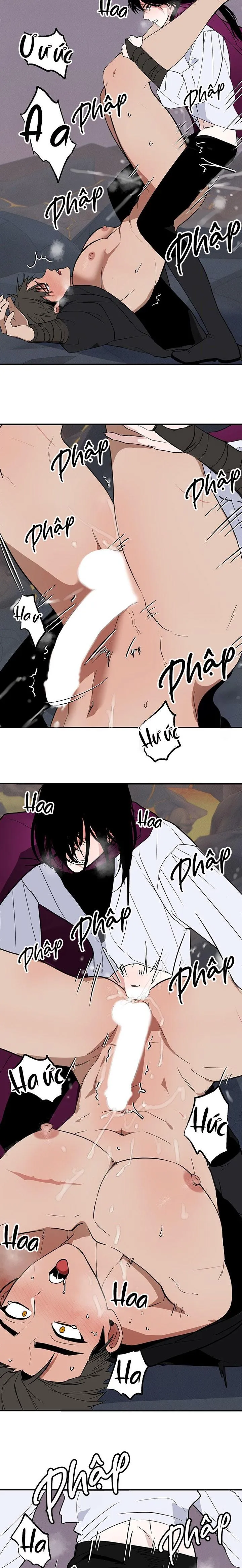 DŨNG SĨ KHÔNG ĐƯỢC ĐI QUA LỐI ĐÓ Chapter 28 Trang 12