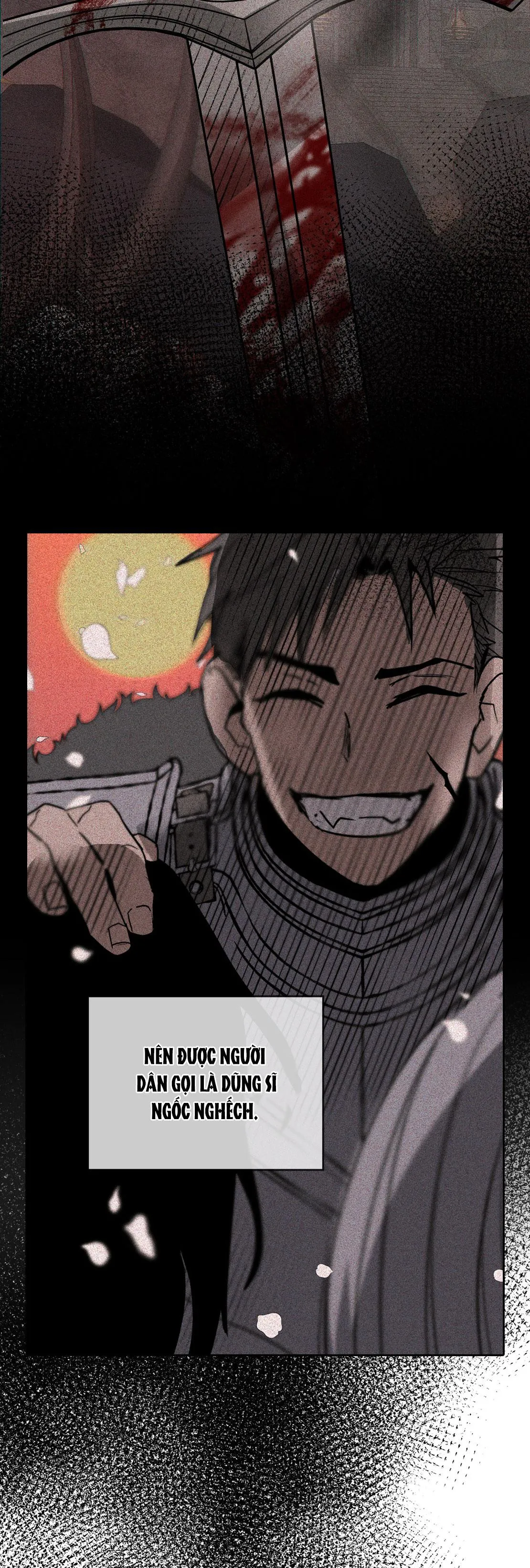 DŨNG SĨ KHÔNG ĐƯỢC ĐI QUA LỐI ĐÓ Chapter 0 Trang 3