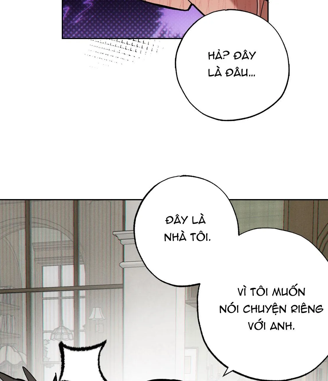 DŨNG SĨ KHÔNG ĐƯỢC ĐI QUA LỐI ĐÓ Chapter 0 Trang 7