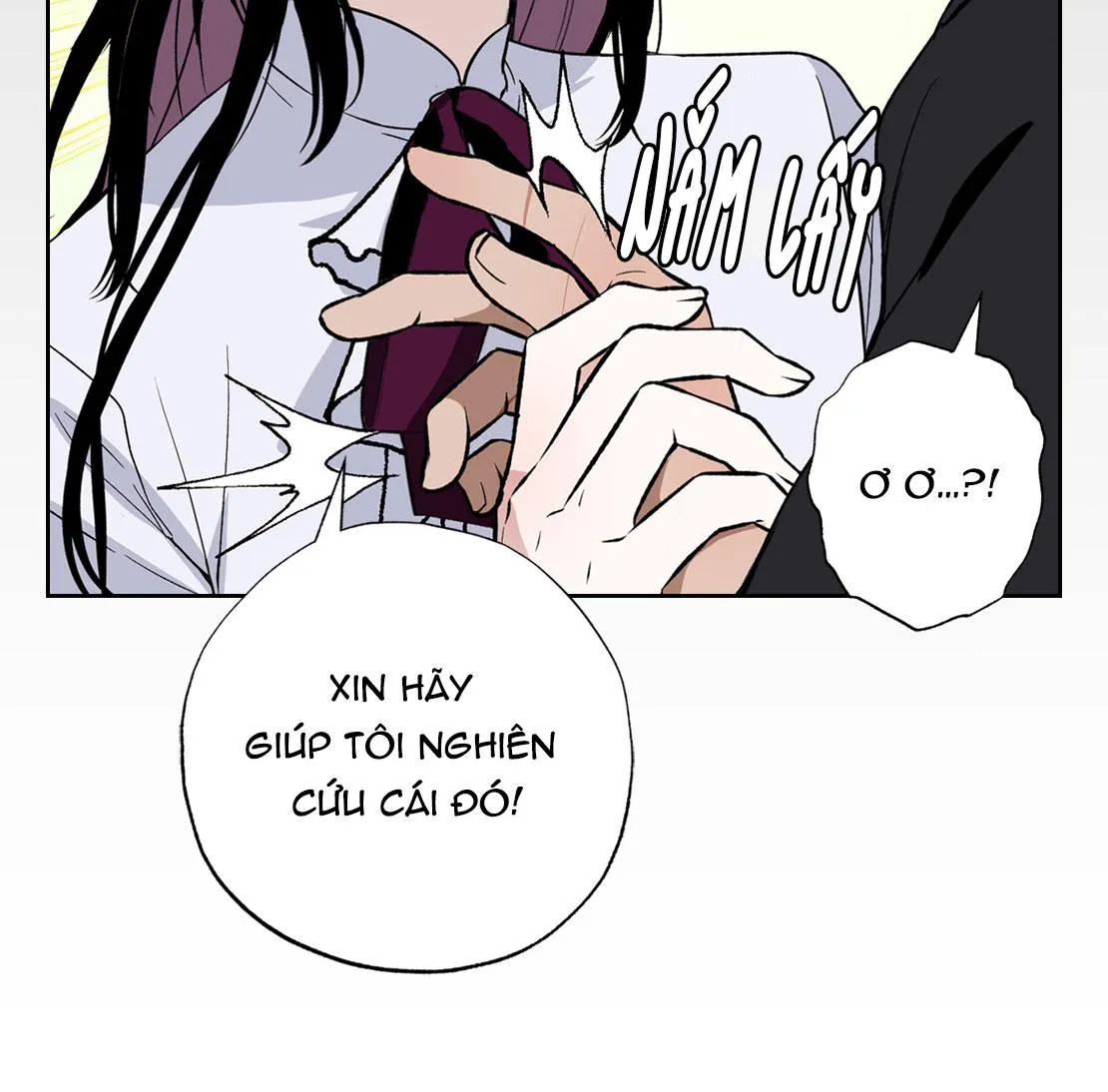 DŨNG SĨ KHÔNG ĐƯỢC ĐI QUA LỐI ĐÓ Chapter 0 Trang 12