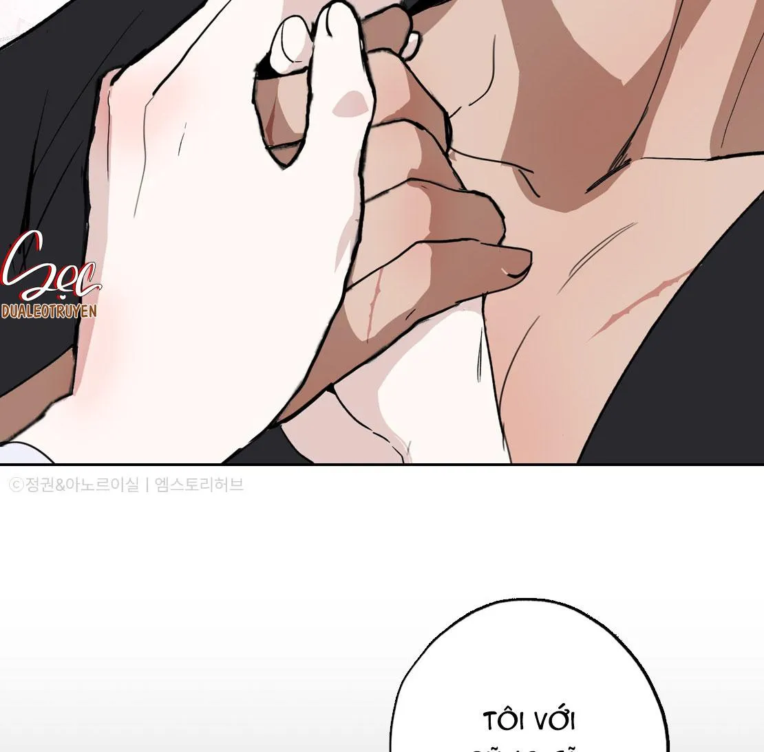 DŨNG SĨ KHÔNG ĐƯỢC ĐI QUA LỐI ĐÓ Chapter 0 Trang 14