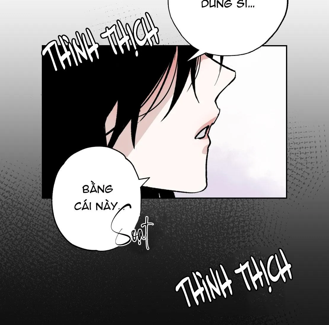 DŨNG SĨ KHÔNG ĐƯỢC ĐI QUA LỐI ĐÓ Chapter 0 Trang 15