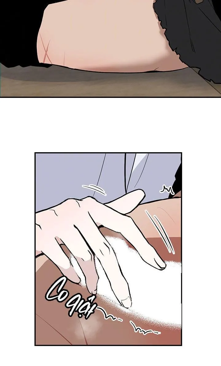 DŨNG SĨ, KHÔNG ĐƯỢC XUẤT TINH Chapter 2 Trang 19