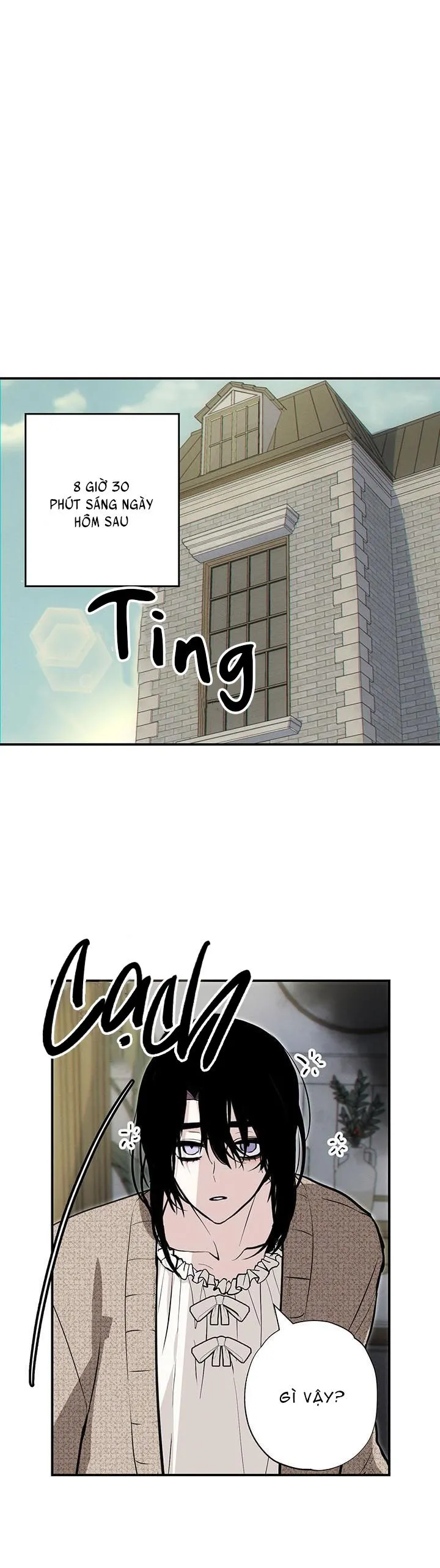 DŨNG SĨ, KHÔNG ĐƯỢC XUẤT TINH Chapter 3 Trang 16