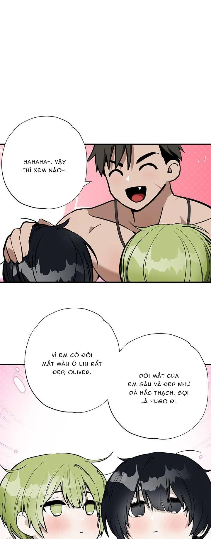 DŨNG SĨ, KHÔNG ĐƯỢC XUẤT TINH Chapter 3 Trang 21