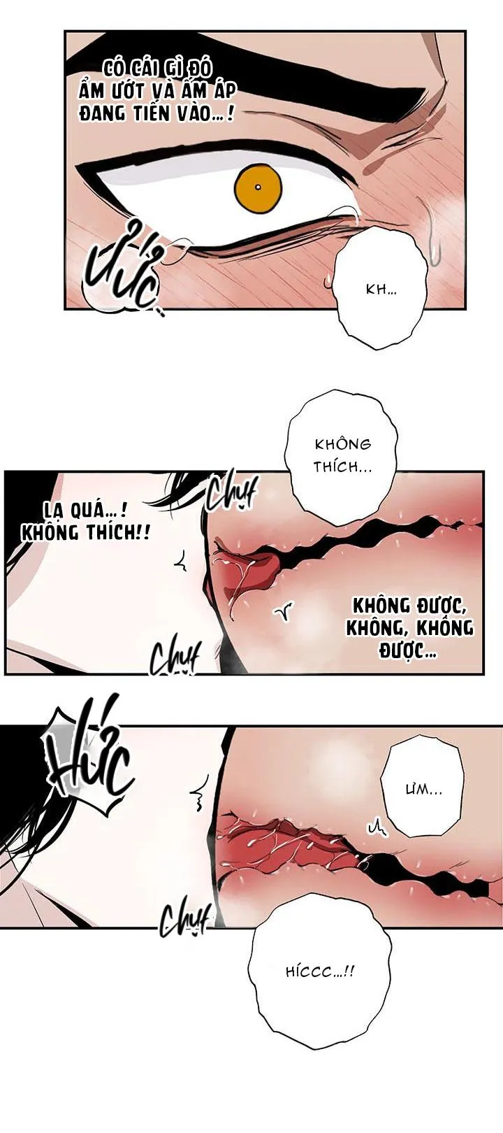 DŨNG SĨ, KHÔNG ĐƯỢC XUẤT TINH Chapter 4 Trang 20