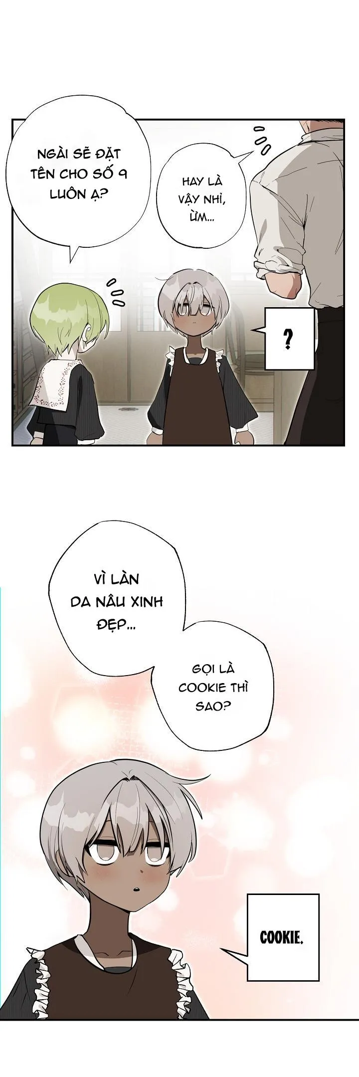 DŨNG SĨ, KHÔNG ĐƯỢC XUẤT TINH Chapter 6 Trang 8