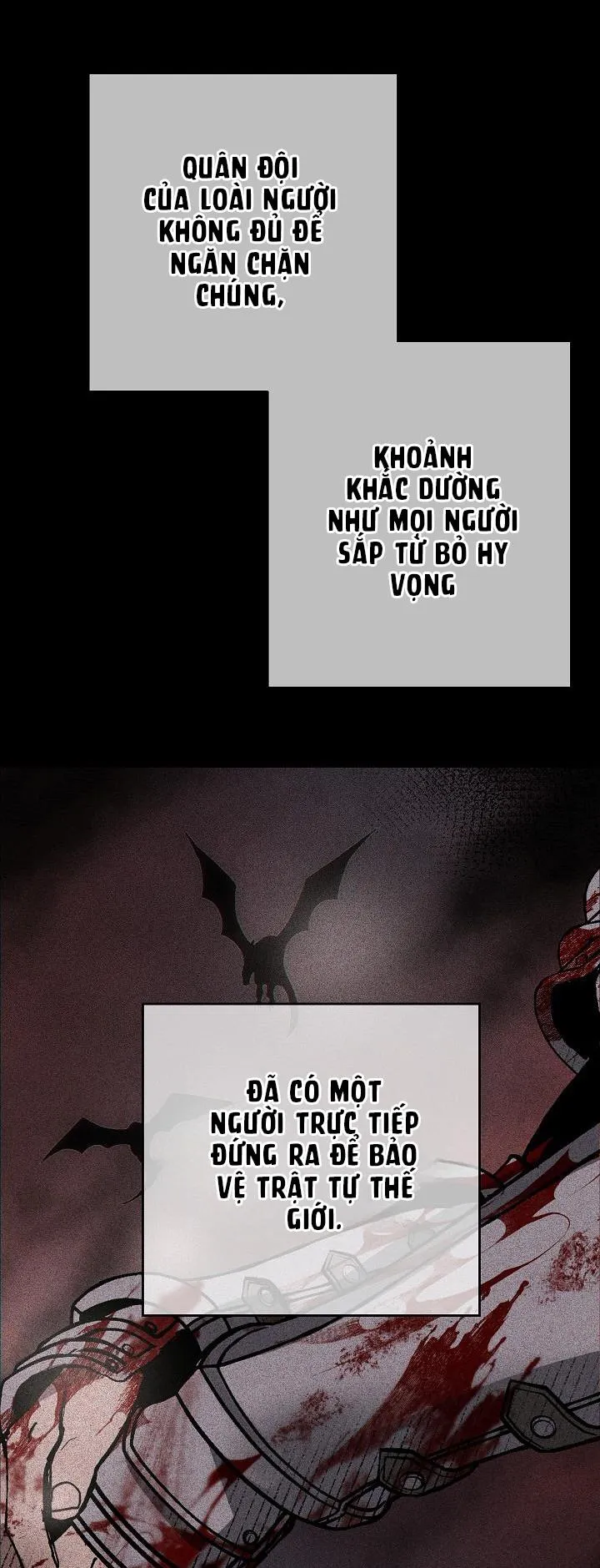 DŨNG SĨ, KHÔNG ĐƯỢC XUẤT TINH Chapter 1 Trang 4