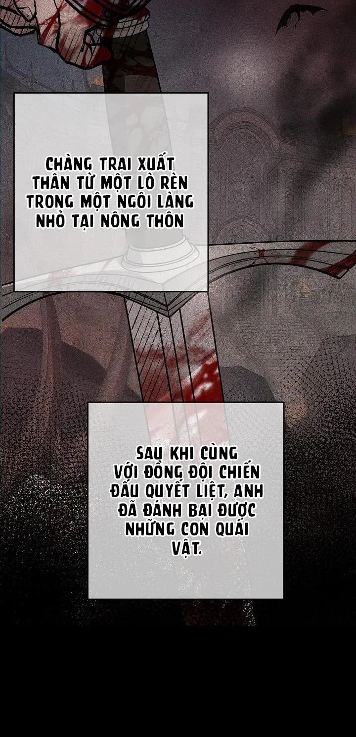 DŨNG SĨ, KHÔNG ĐƯỢC XUẤT TINH Chapter 1 Trang 5