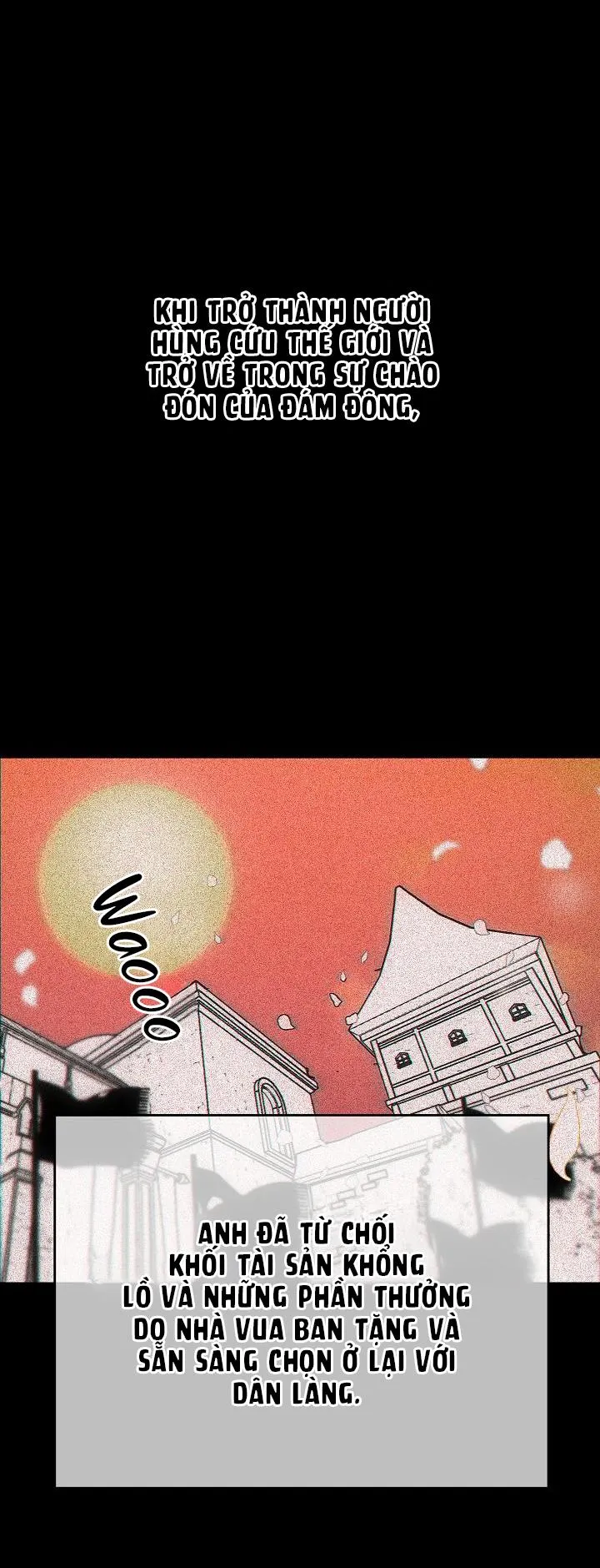 DŨNG SĨ, KHÔNG ĐƯỢC XUẤT TINH Chapter 1 Trang 6