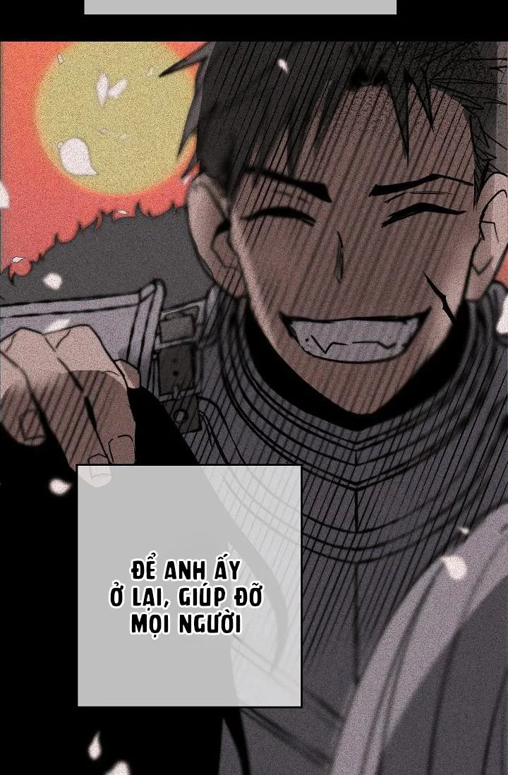 DŨNG SĨ, KHÔNG ĐƯỢC XUẤT TINH Chapter 1 Trang 9