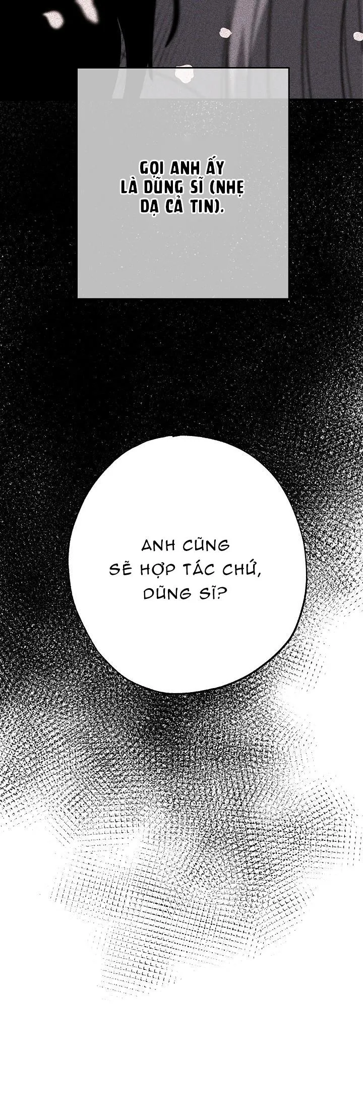 DŨNG SĨ, KHÔNG ĐƯỢC XUẤT TINH Chapter 1 Trang 10