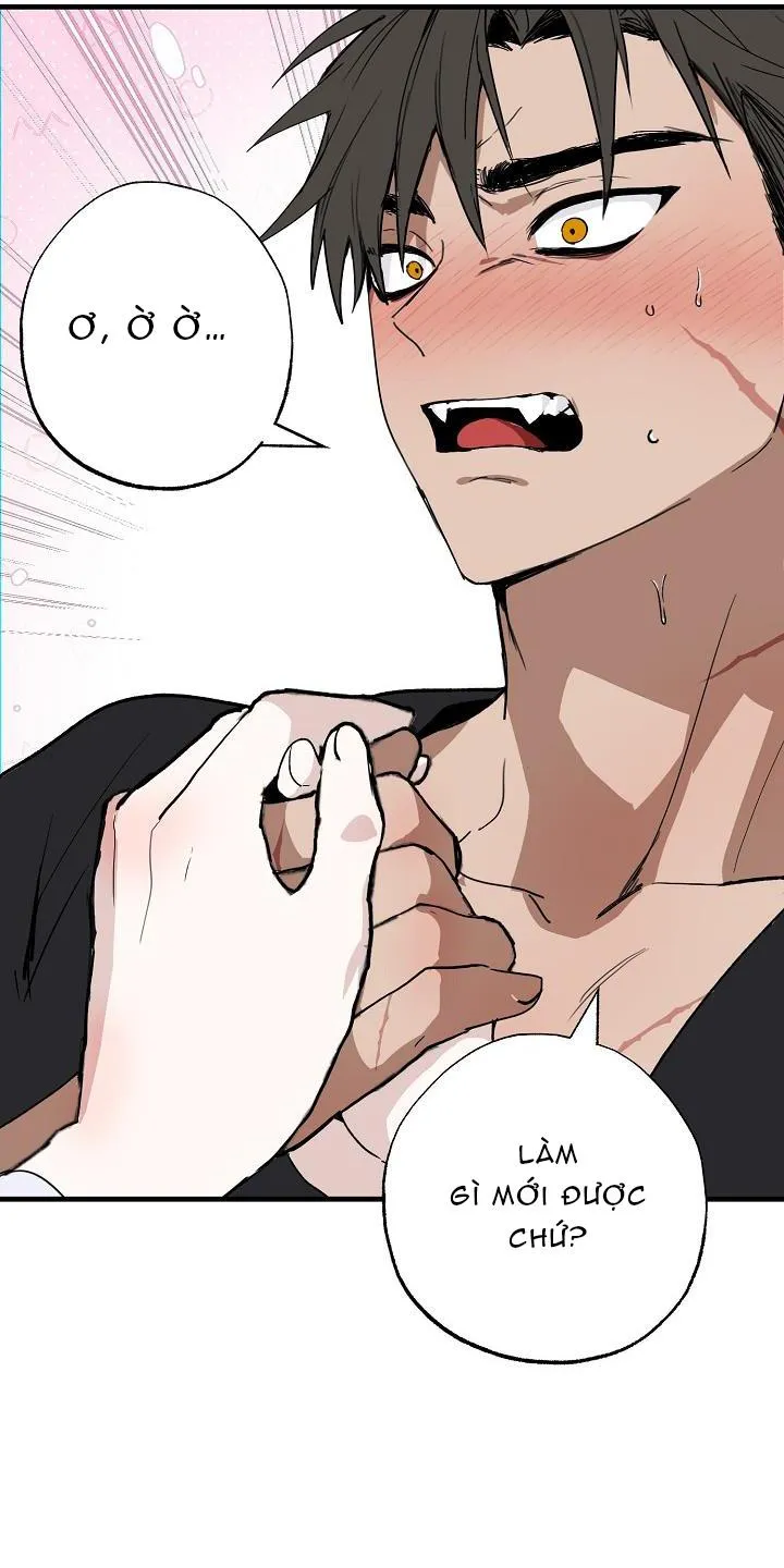 DŨNG SĨ, KHÔNG ĐƯỢC XUẤT TINH Chapter 1 Trang 11