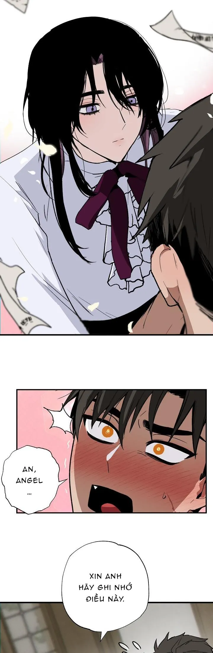 DŨNG SĨ, KHÔNG ĐƯỢC XUẤT TINH Chapter 1 Trang 17