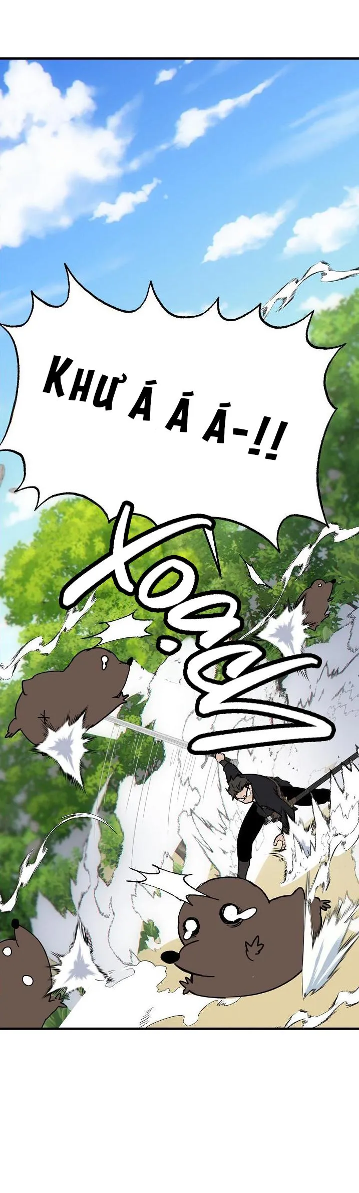 DŨNG SĨ, KHÔNG ĐƯỢC XUẤT TINH Chapter 1 Trang 26