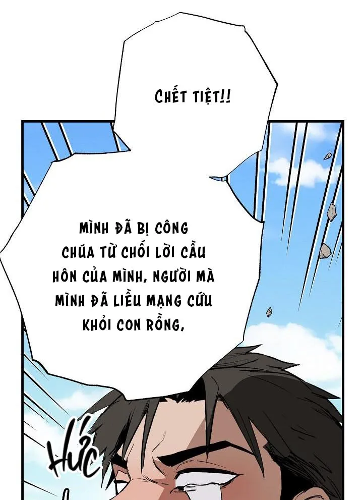 DŨNG SĨ, KHÔNG ĐƯỢC XUẤT TINH Chapter 1 Trang 28