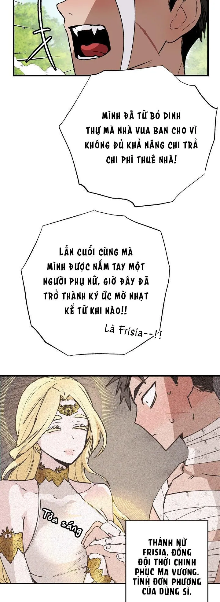 DŨNG SĨ, KHÔNG ĐƯỢC XUẤT TINH Chapter 1 Trang 29