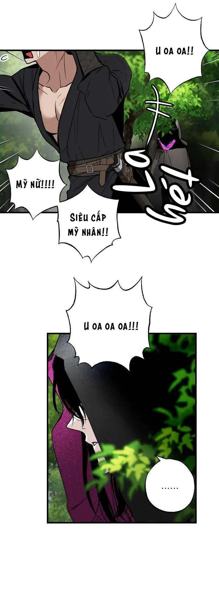 DŨNG SĨ, KHÔNG ĐƯỢC XUẤT TINH Chapter 1 Trang 31